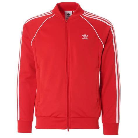 adidas originals sst red